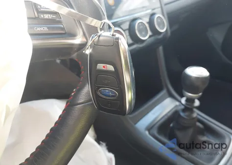 2020 Subaru Wrx Limited z USA, uszkodzony, nr VIN JF1VA1H63L9829104